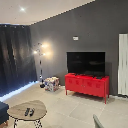 Station Gare Apartment Béthune