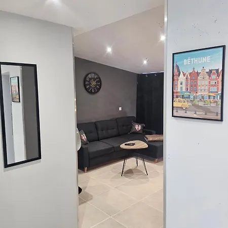 Station Gare Apartment *