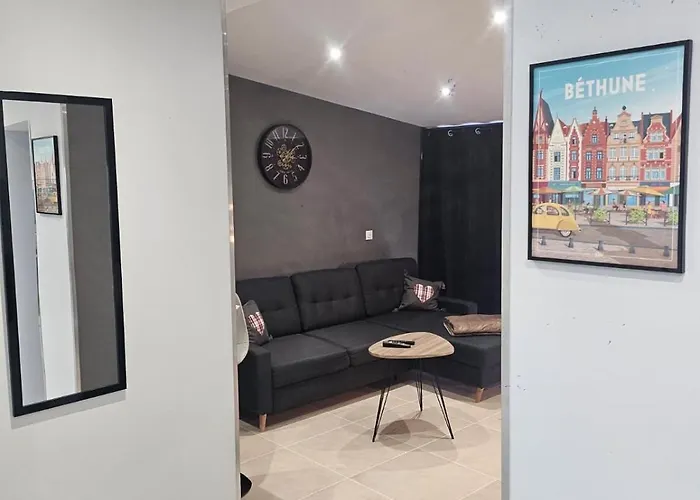 Station Gare Apartamento *